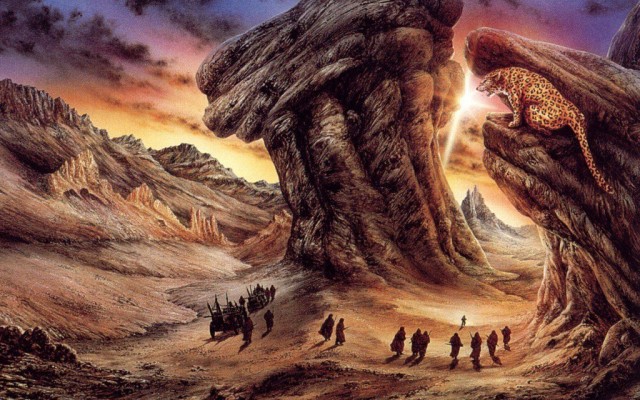 Luis Royo - Women - Women Jag. Desktop wallpaper