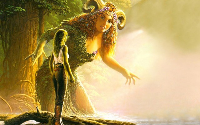 Fantasy & Sci Fi. Desktop wallpaper