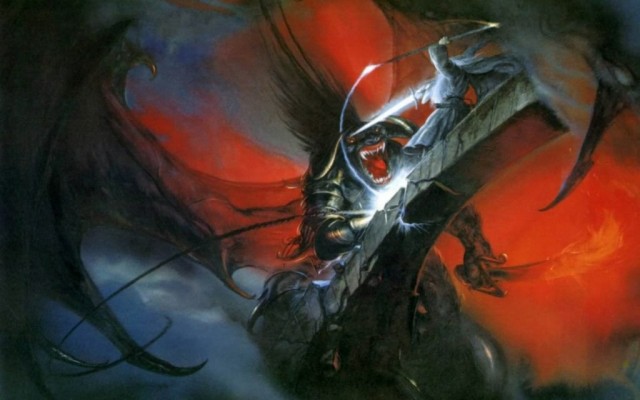 Fantasy & Sci Fi. Desktop wallpaper