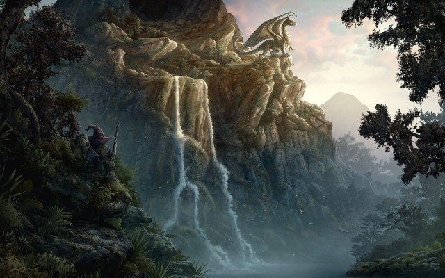 Fantasy & Sci Fi. Desktop wallpaper