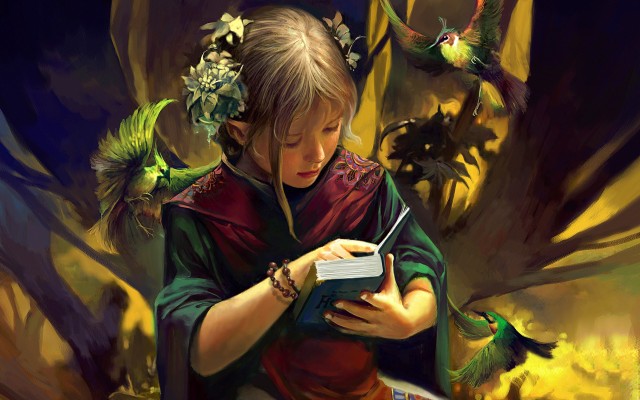Fantasy & Sci Fi. Desktop wallpaper