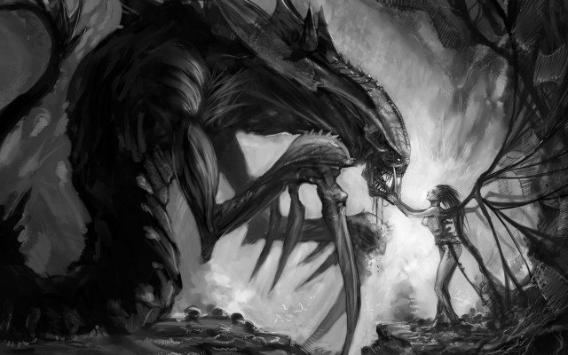 Fantasy & Sci Fi. Desktop wallpaper