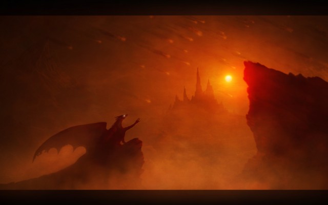 Fantasy & Sci Fi. Desktop wallpaper