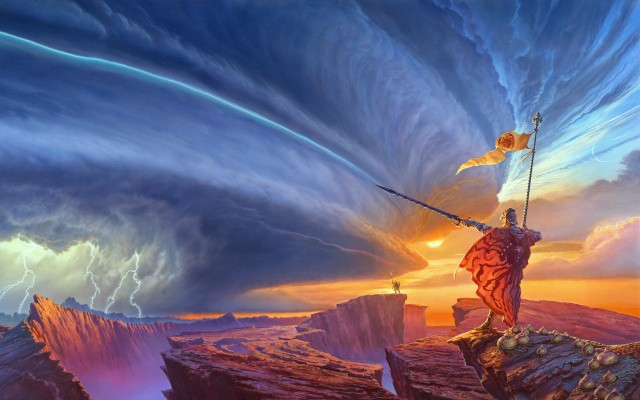 Fantasy & Sci Fi. Desktop wallpaper