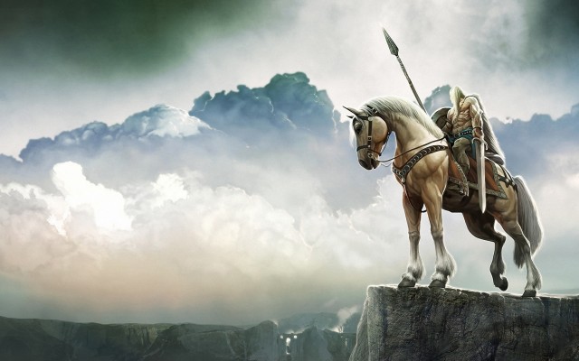 Fantasy & Sci Fi. Desktop wallpaper