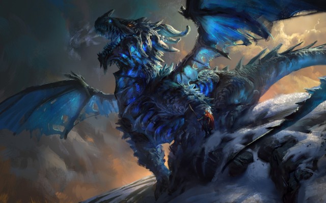 Fantasy & Sci Fi. Desktop wallpaper