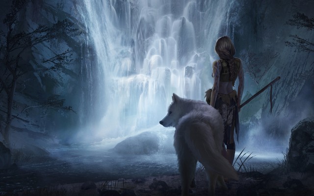 Fantasy & Sci Fi. Desktop wallpaper