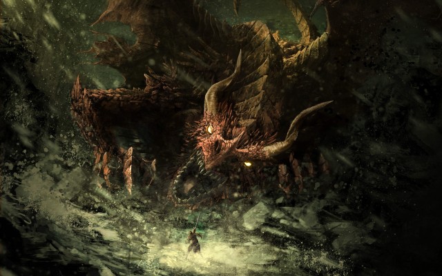 Fantasy & Sci Fi. Desktop wallpaper