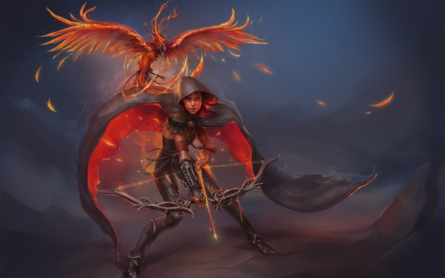 Fantasy & Sci Fi. Desktop wallpaper