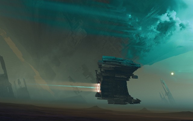 Fantasy & Sci Fi. Desktop wallpaper