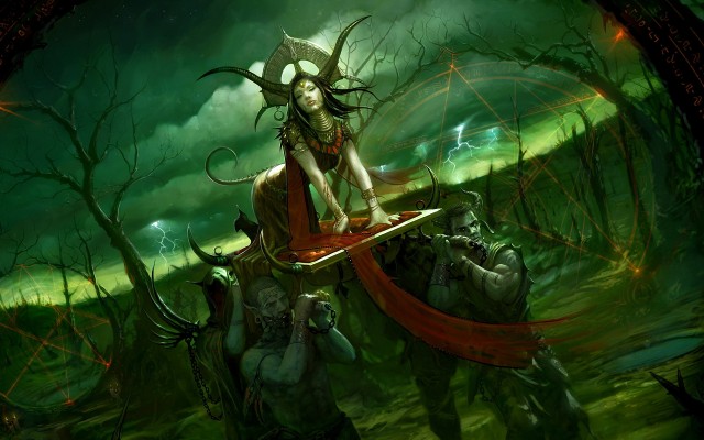 Fantasy & Sci Fi. Desktop wallpaper