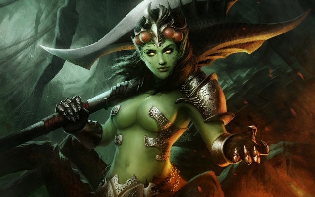 Fantasy & Sci Fi. Desktop wallpaper