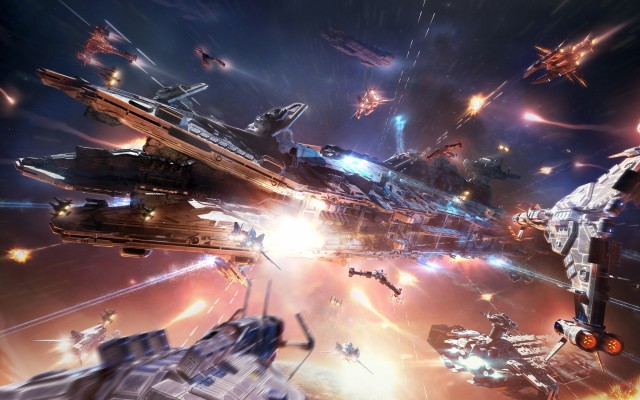 Fantasy & Sci Fi. Desktop wallpaper