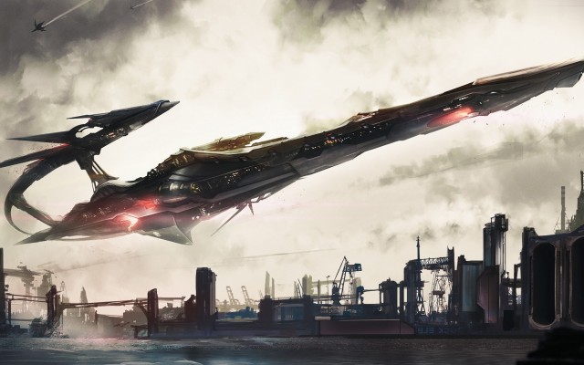 Fantasy & Sci Fi. Desktop wallpaper