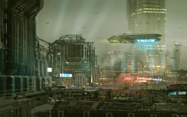 Fantasy & Sci Fi. Desktop wallpaper