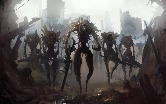 Fantasy & Sci Fi. Desktop wallpaper