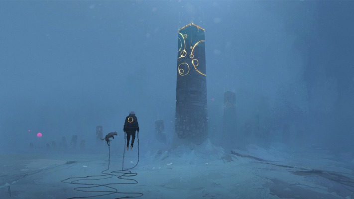 Fantasy & Sci Fi. Desktop wallpaper