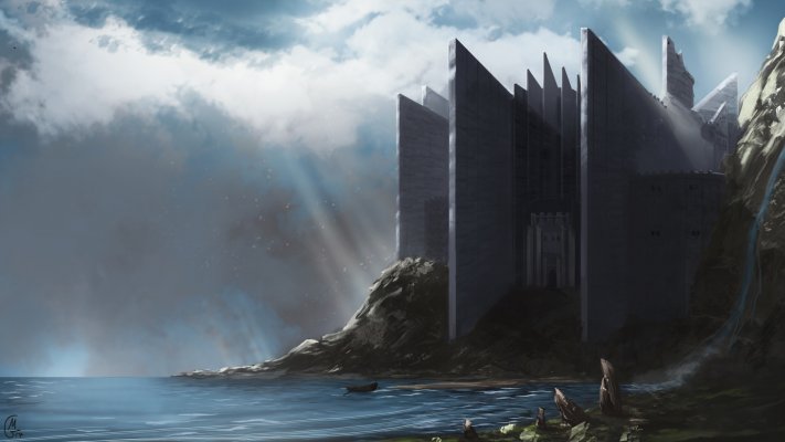 Fantasy & Sci Fi. Desktop wallpaper