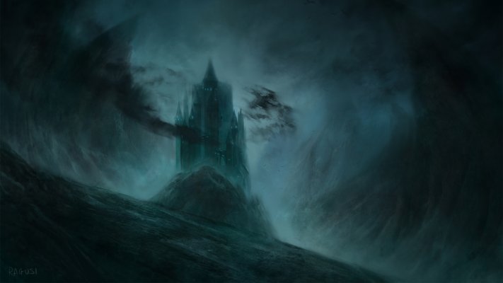 Fantasy & Sci Fi. Desktop wallpaper