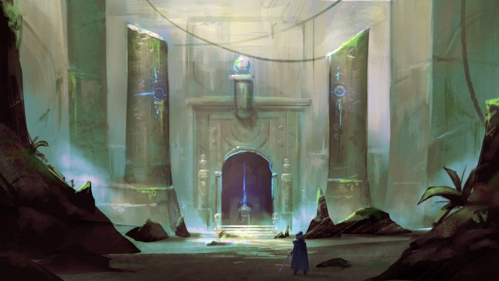 Fantasy & Sci Fi. Desktop wallpaper