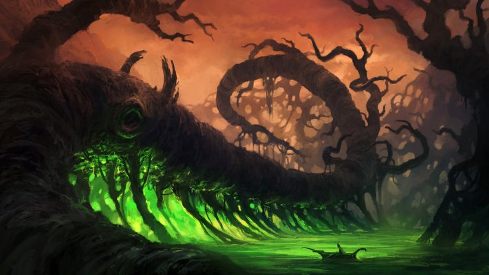 Fantasy & Sci Fi. Desktop wallpaper