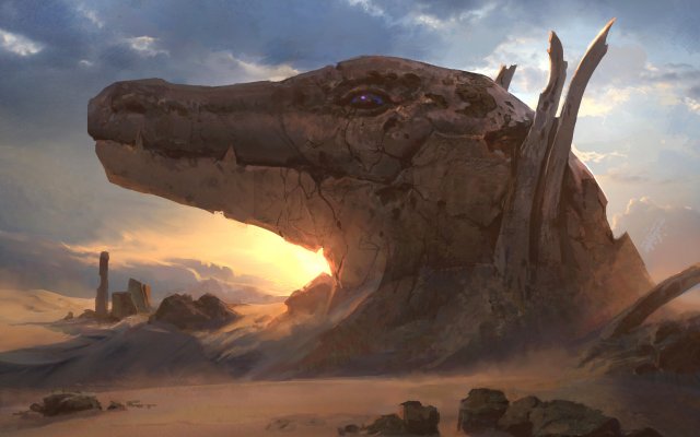 Fantasy & Sci Fi. Desktop wallpaper