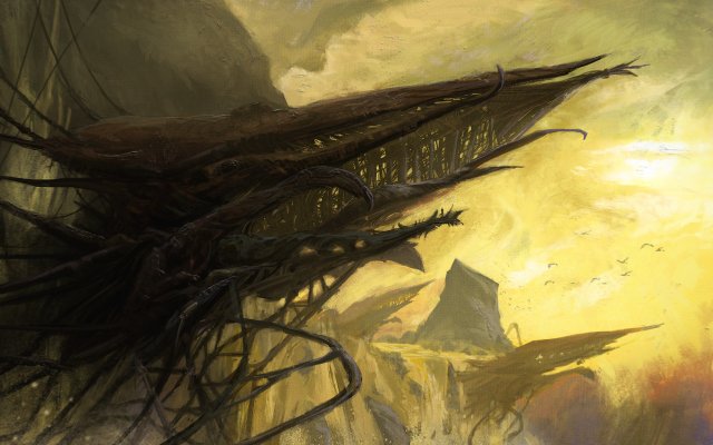 Fantasy & Sci Fi. Desktop wallpaper