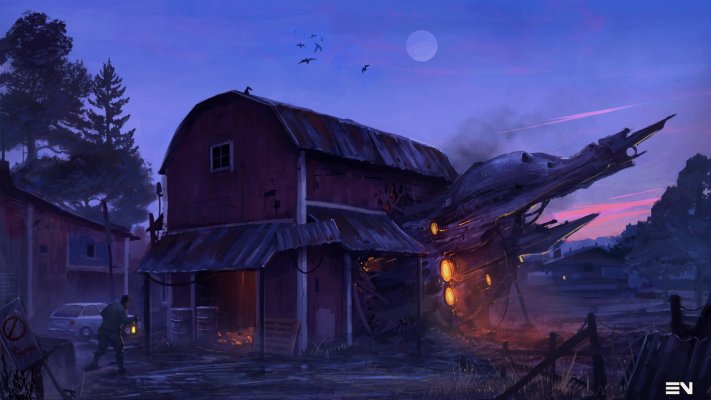 Fantasy & Sci Fi. Desktop wallpaper