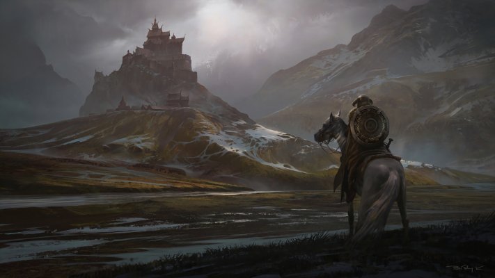 Fantasy & Sci Fi. Desktop wallpaper