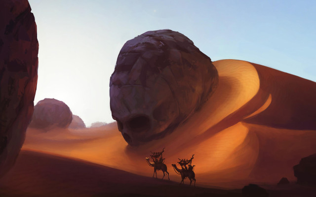 Fantasy & Sci Fi. Desktop wallpaper