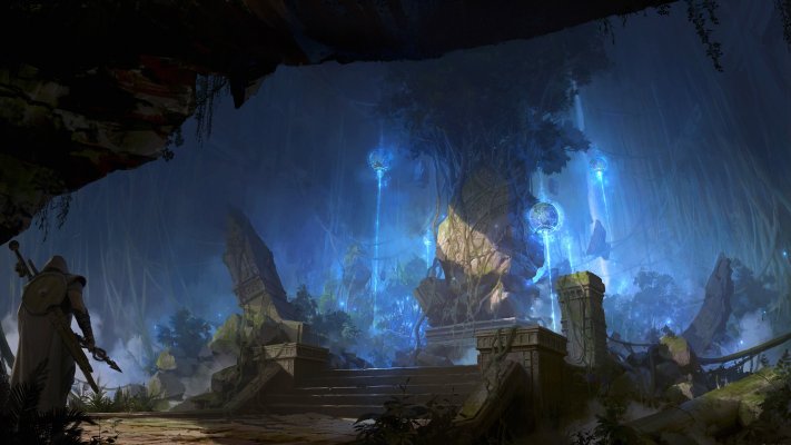 Fantasy & Sci Fi. Desktop wallpaper