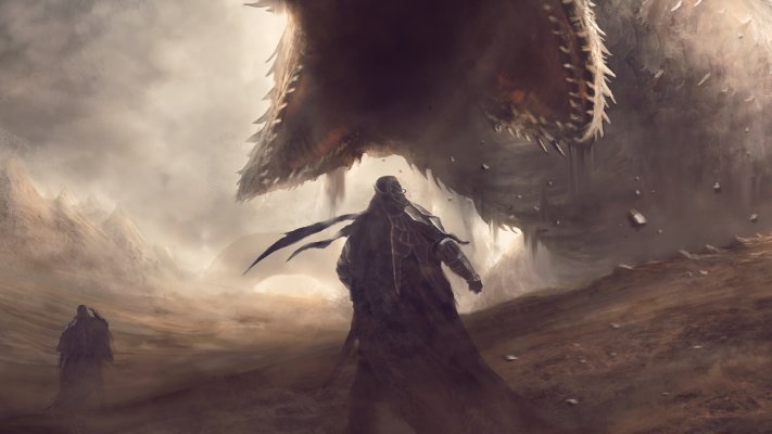 Fantasy & Sci Fi. Desktop wallpaper