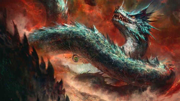 Fantasy & Sci Fi. Desktop wallpaper