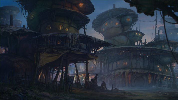 Fantasy & Sci Fi. Desktop wallpaper