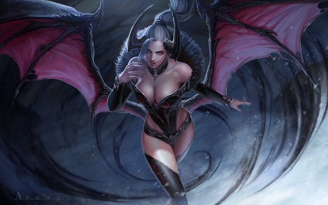 Fantasy & Sci Fi. Desktop wallpaper