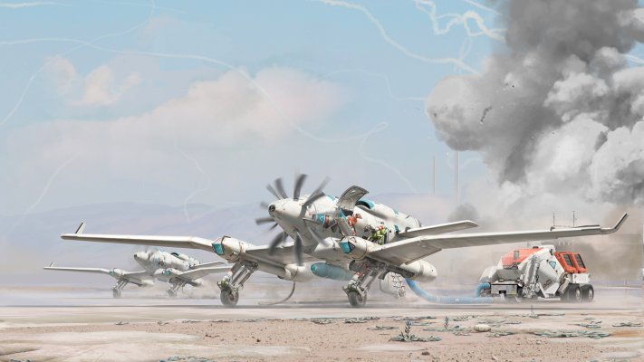 Fantasy & Sci Fi. Desktop wallpaper