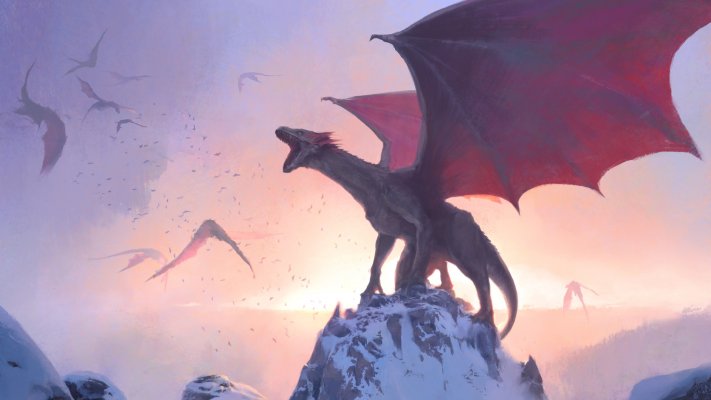 Fantasy & Sci Fi. Desktop wallpaper