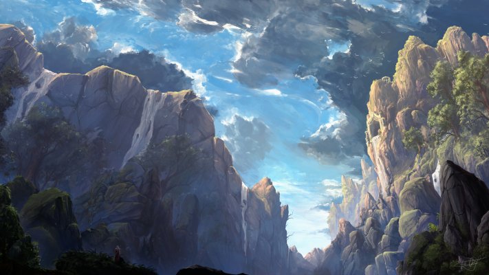 Fantasy & Sci Fi. Desktop wallpaper