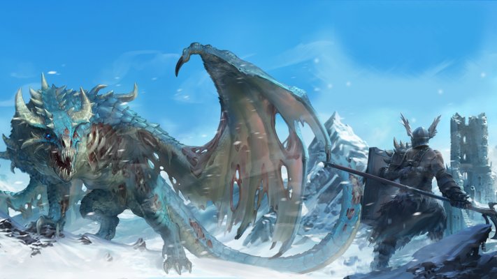 Fantasy & Sci Fi. Desktop wallpaper