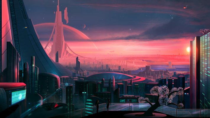 Fantasy & Sci Fi. Desktop wallpaper