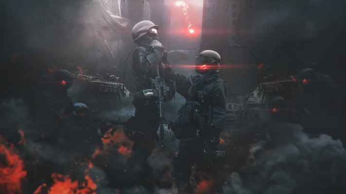 Fantasy & Sci Fi. Desktop wallpaper