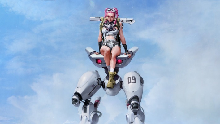 Fantasy & Sci Fi. Desktop wallpaper