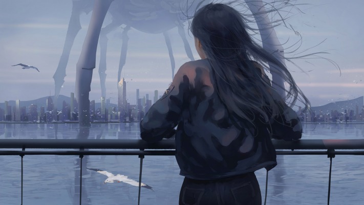 Fantasy & Sci Fi. Desktop wallpaper