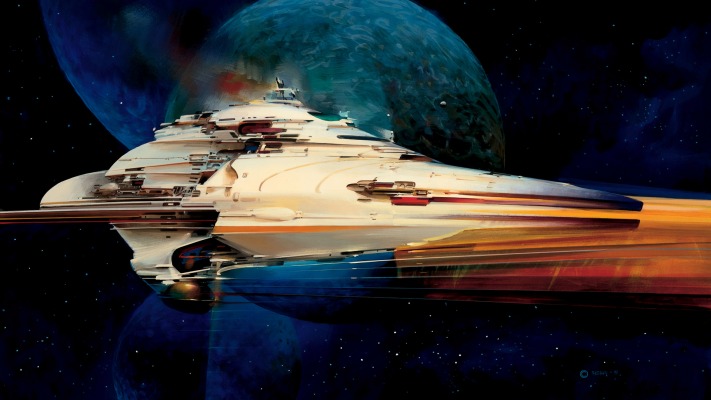 Fantasy & Sci Fi. Desktop wallpaper