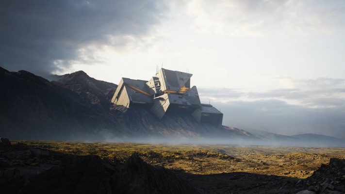 Fantasy & Sci Fi. Desktop wallpaper