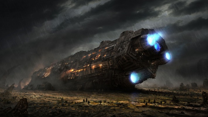 Fantasy & Sci Fi. Desktop wallpaper