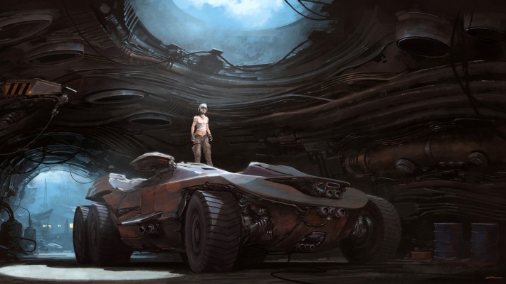 Fantasy & Sci Fi. Desktop wallpaper