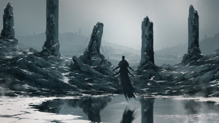 Fantasy & Sci Fi. Desktop wallpaper