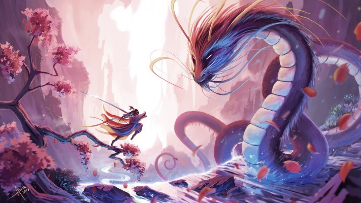 Fantasy & Sci Fi. Desktop wallpaper