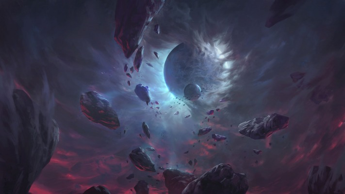 Fantasy & Sci Fi. Desktop wallpaper